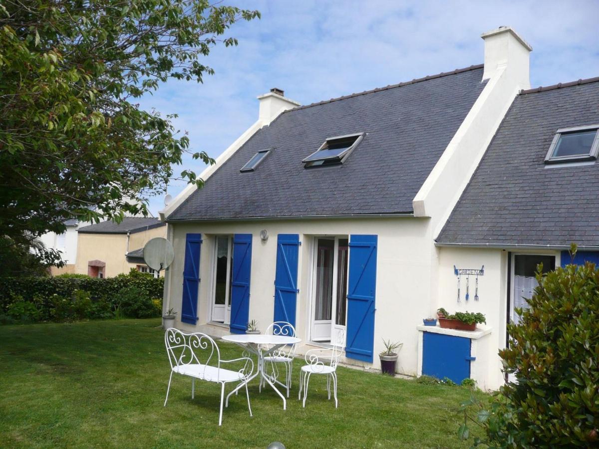 Holiday Home Near The Beach, Ploudalmezeau Exterior photo