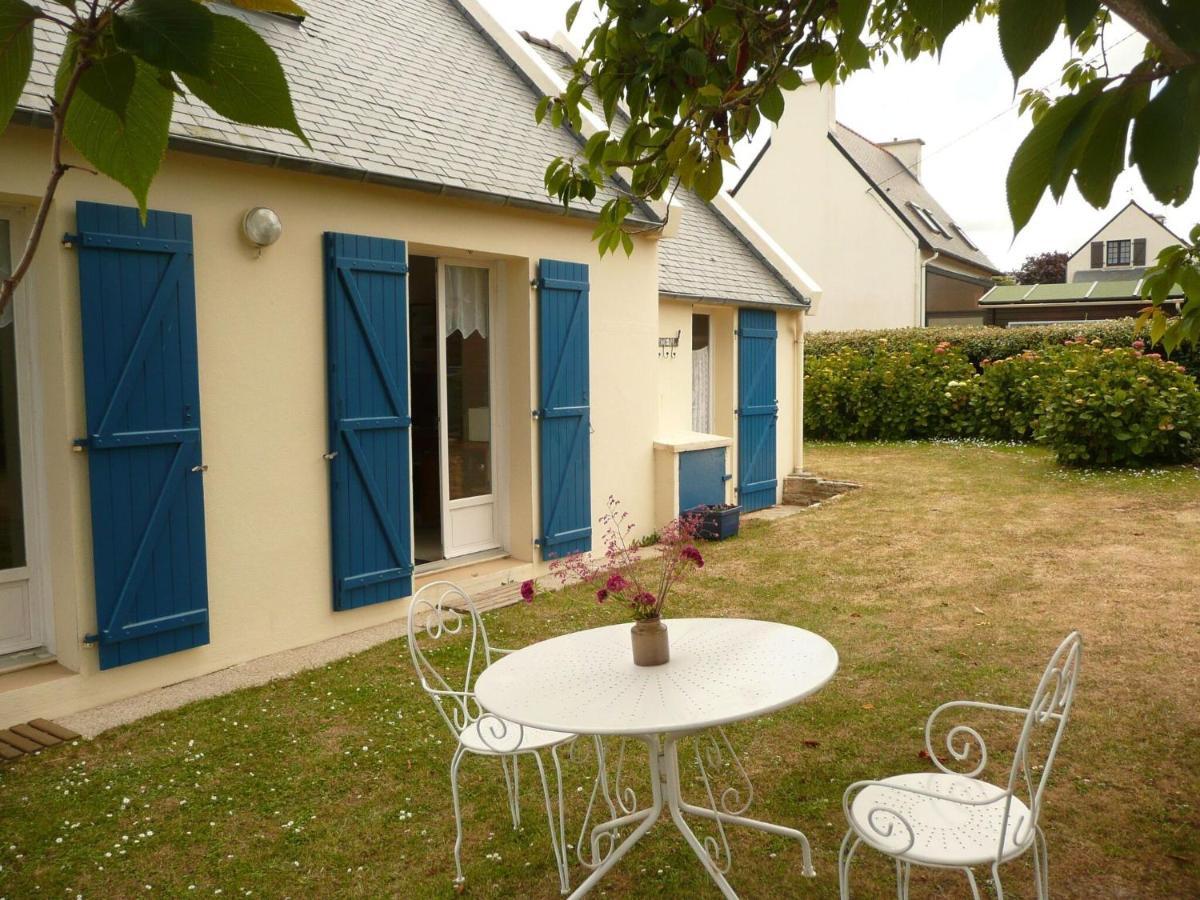 Holiday Home Near The Beach, Ploudalmezeau Exterior photo